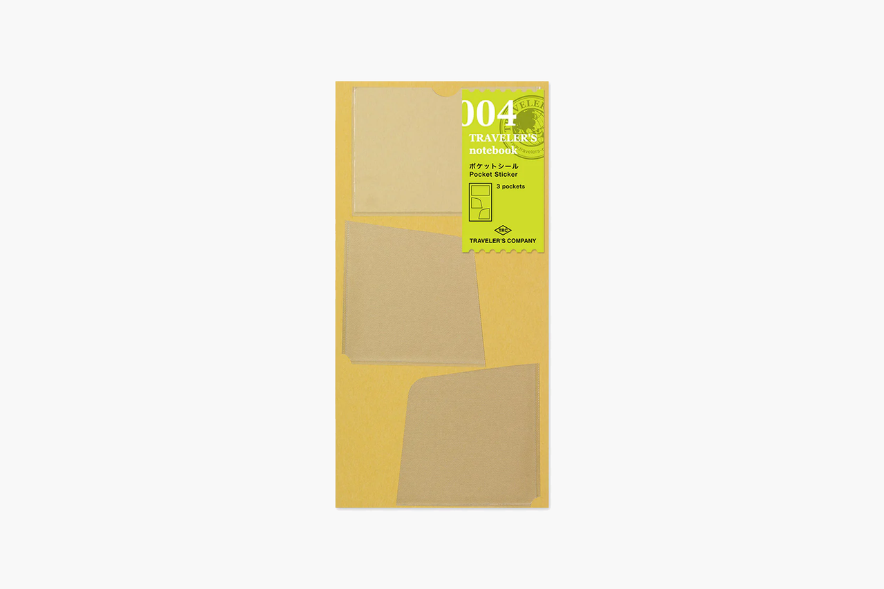 004 Pocket Sticker