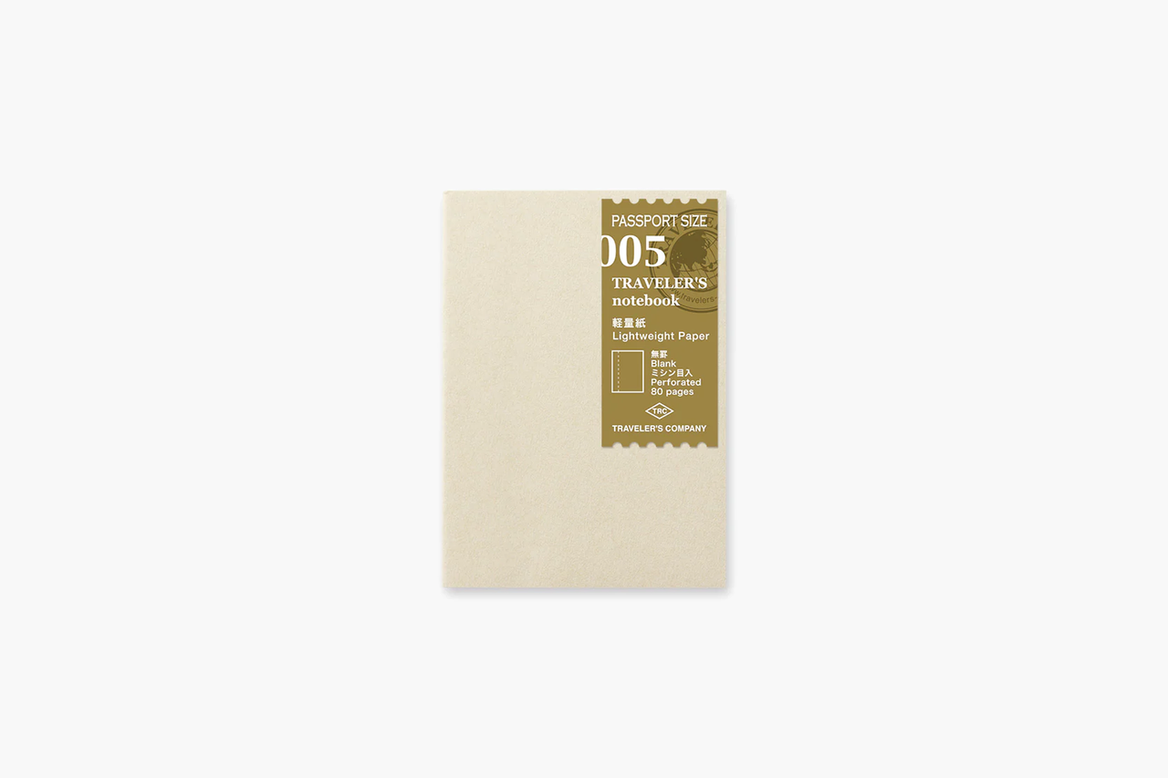 005 Lightweight Paper