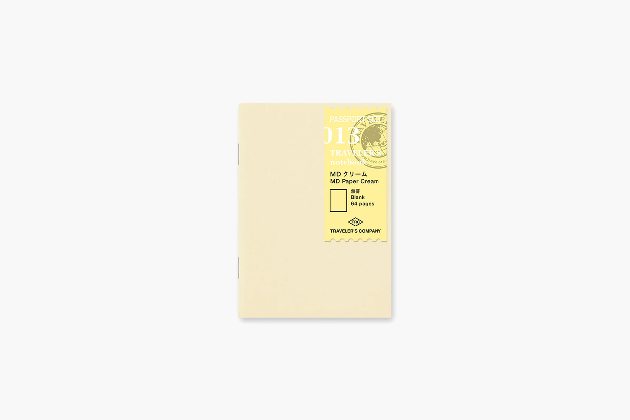 013 MD Paper Cream