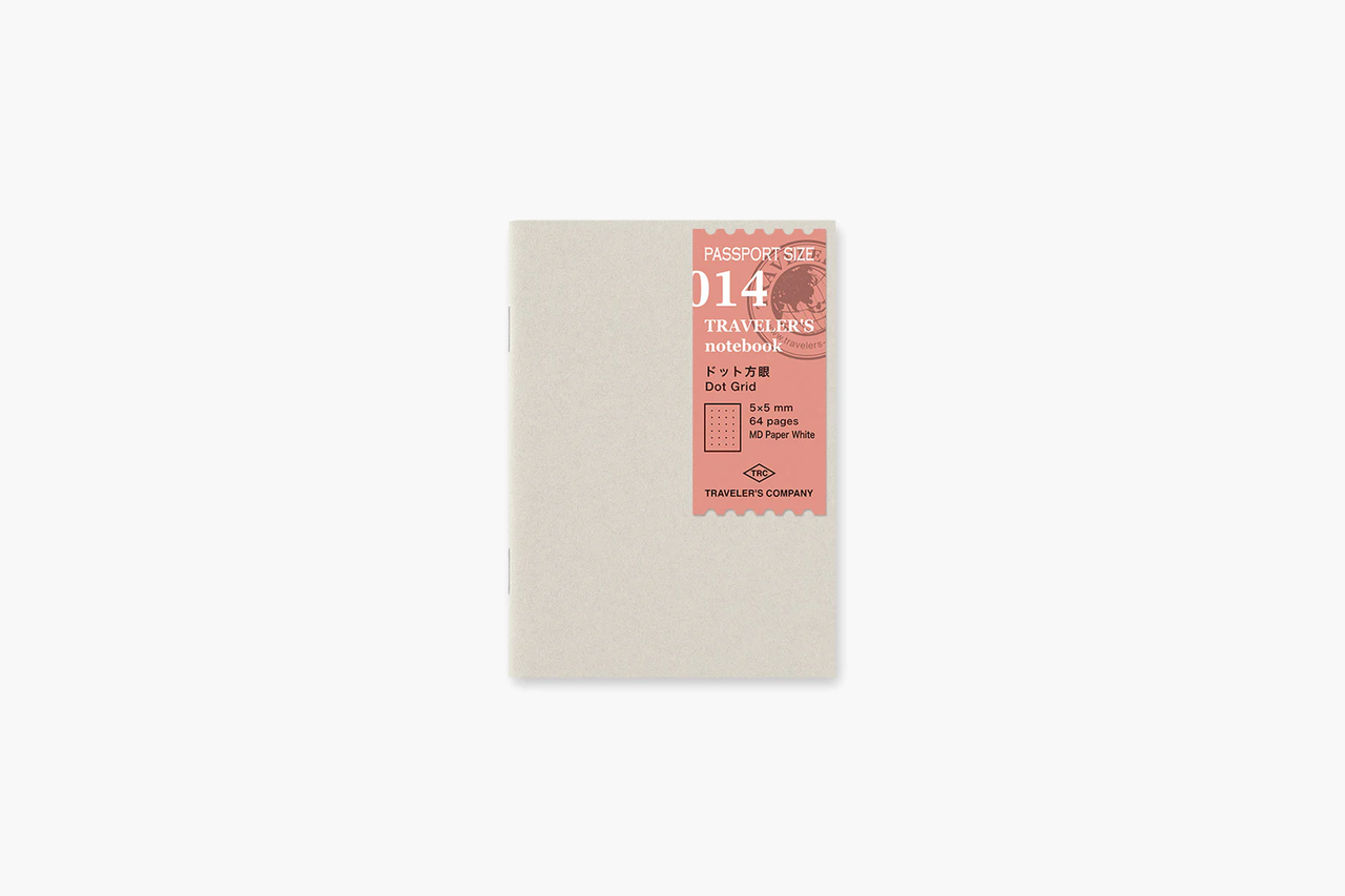 014 Dot Grid