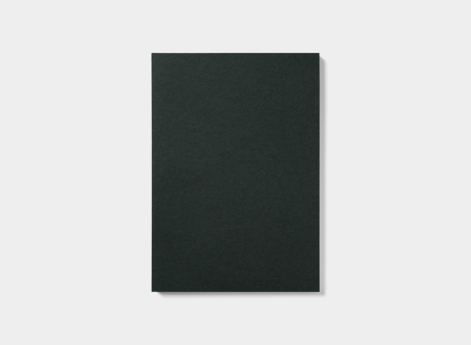 Caprice Notebook | Deep Green