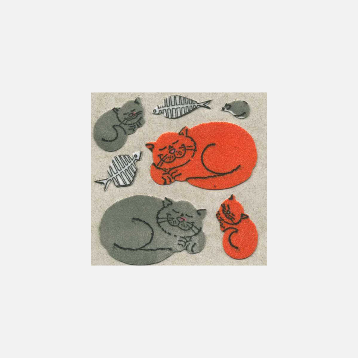 Happy Cats