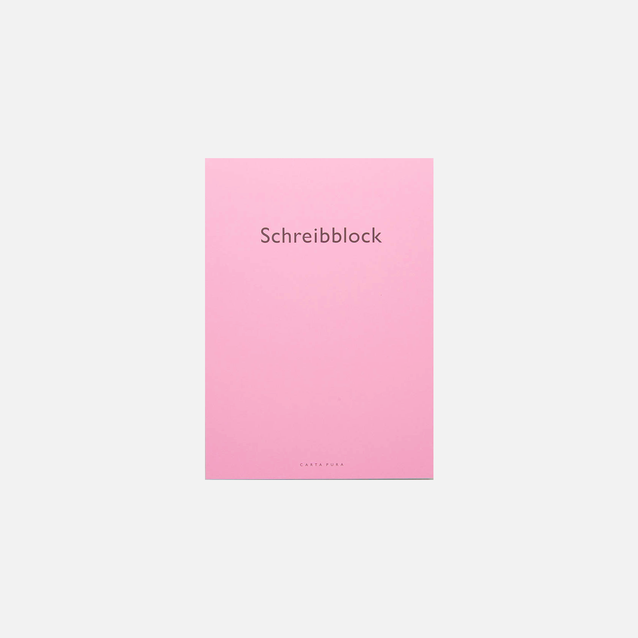 Schreibblock | Rose