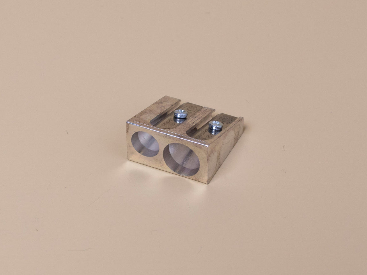 Caran D'ache Double Metal Sharpener