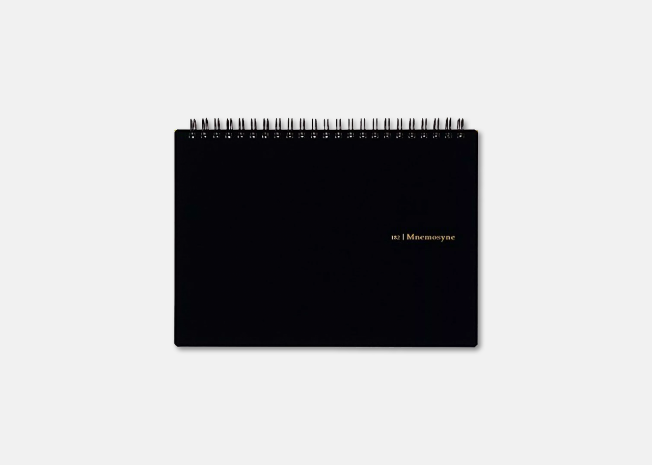 Mnemosyne Notebook | A5