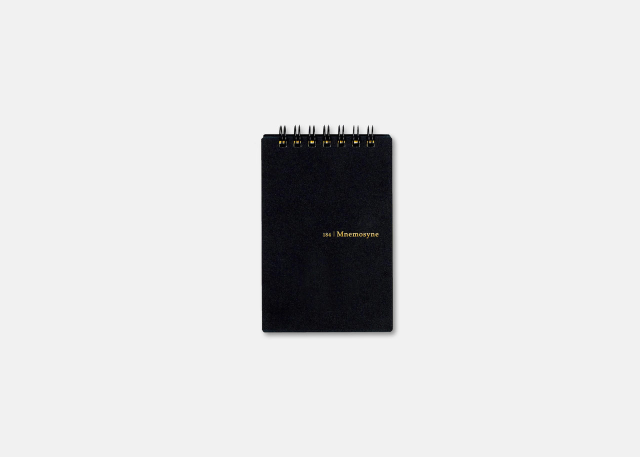 Mnemosyne Notepad | A7 Grid