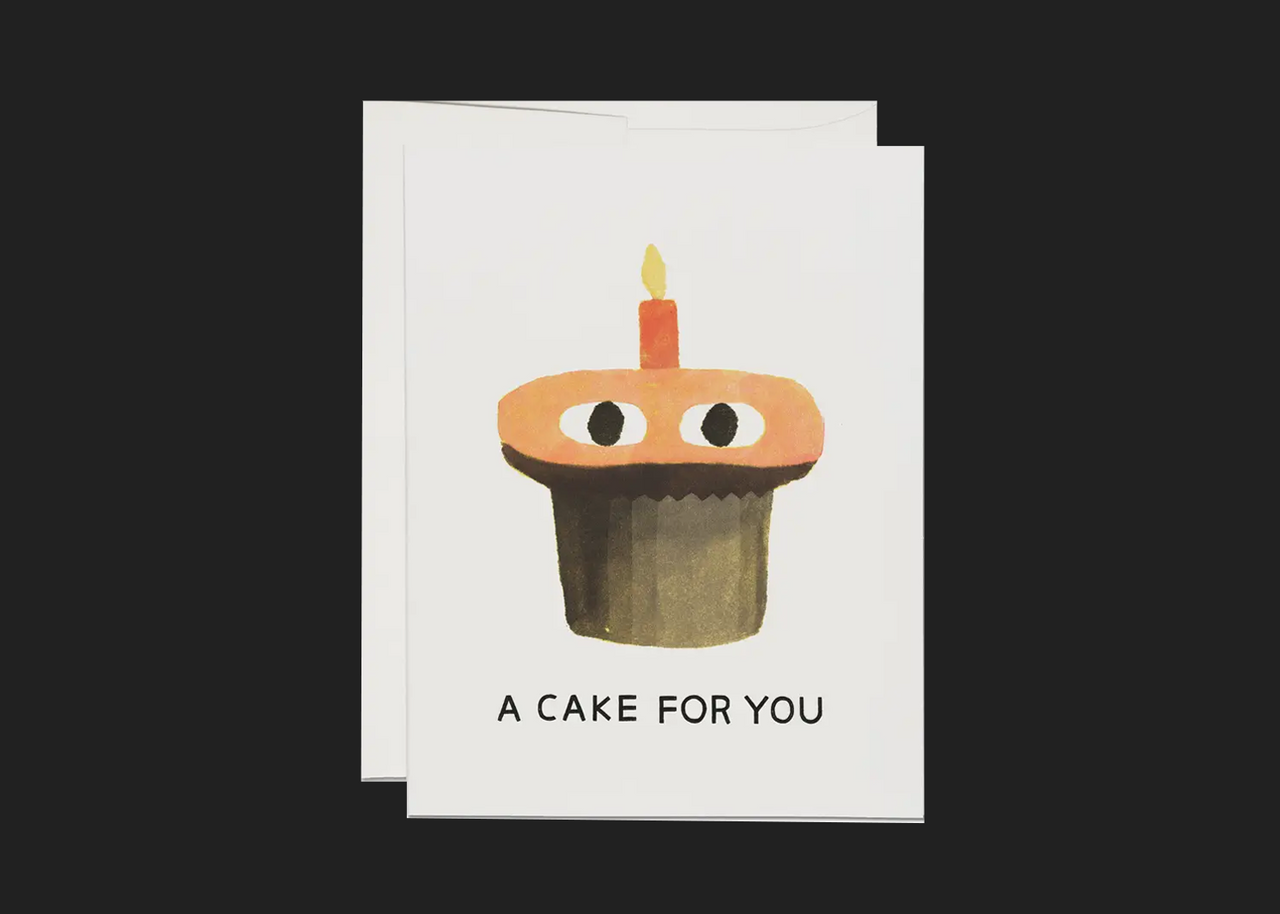 A Cake For You