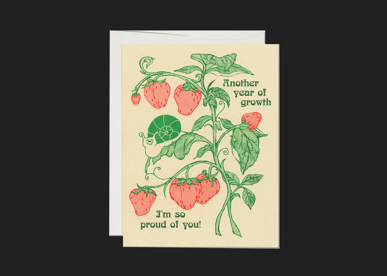 Another Year of Growth