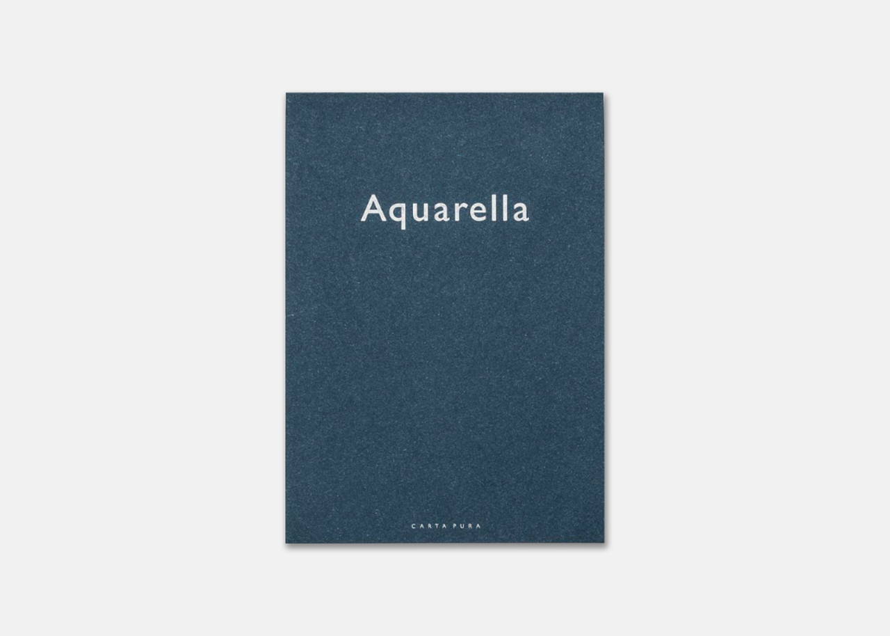 Aquarella | Navy Blue