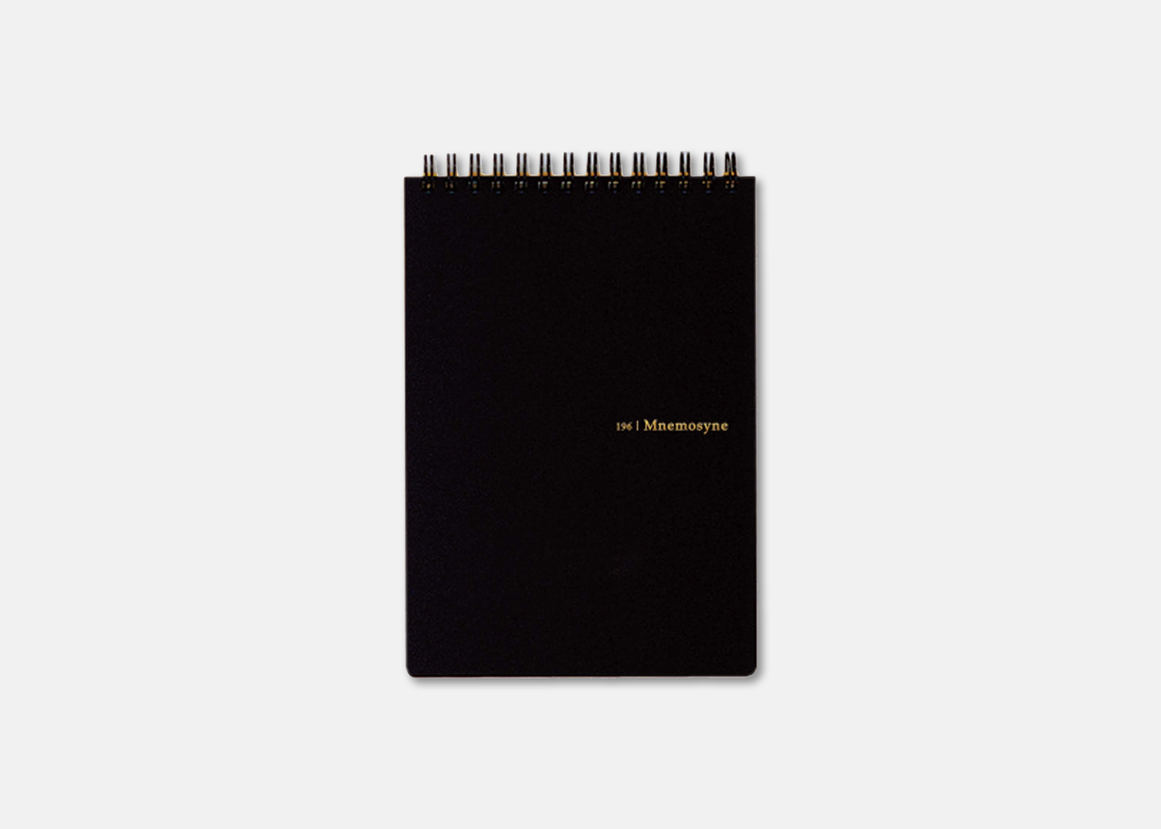 Mnemosyne Notepad | B6