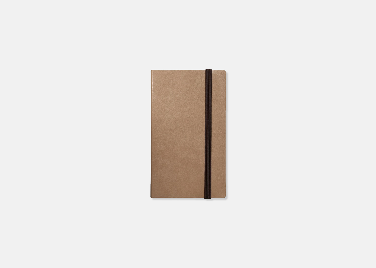 Edit Grid Notebook | Light Latte B7