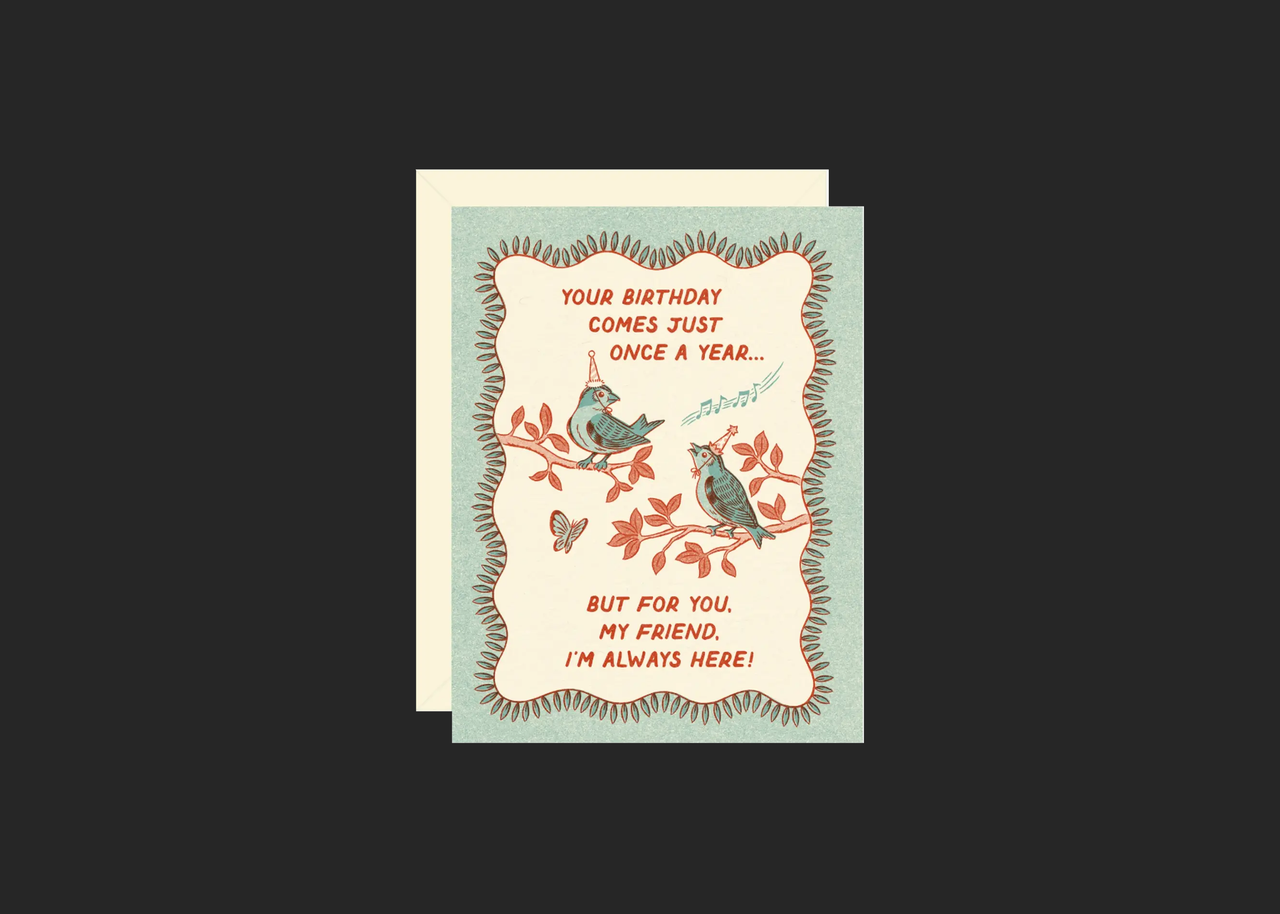 Best Friend Birthday