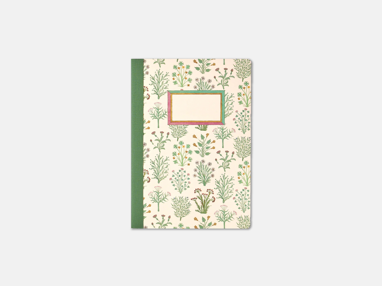 A5 Single Notebook | Book of Herbs