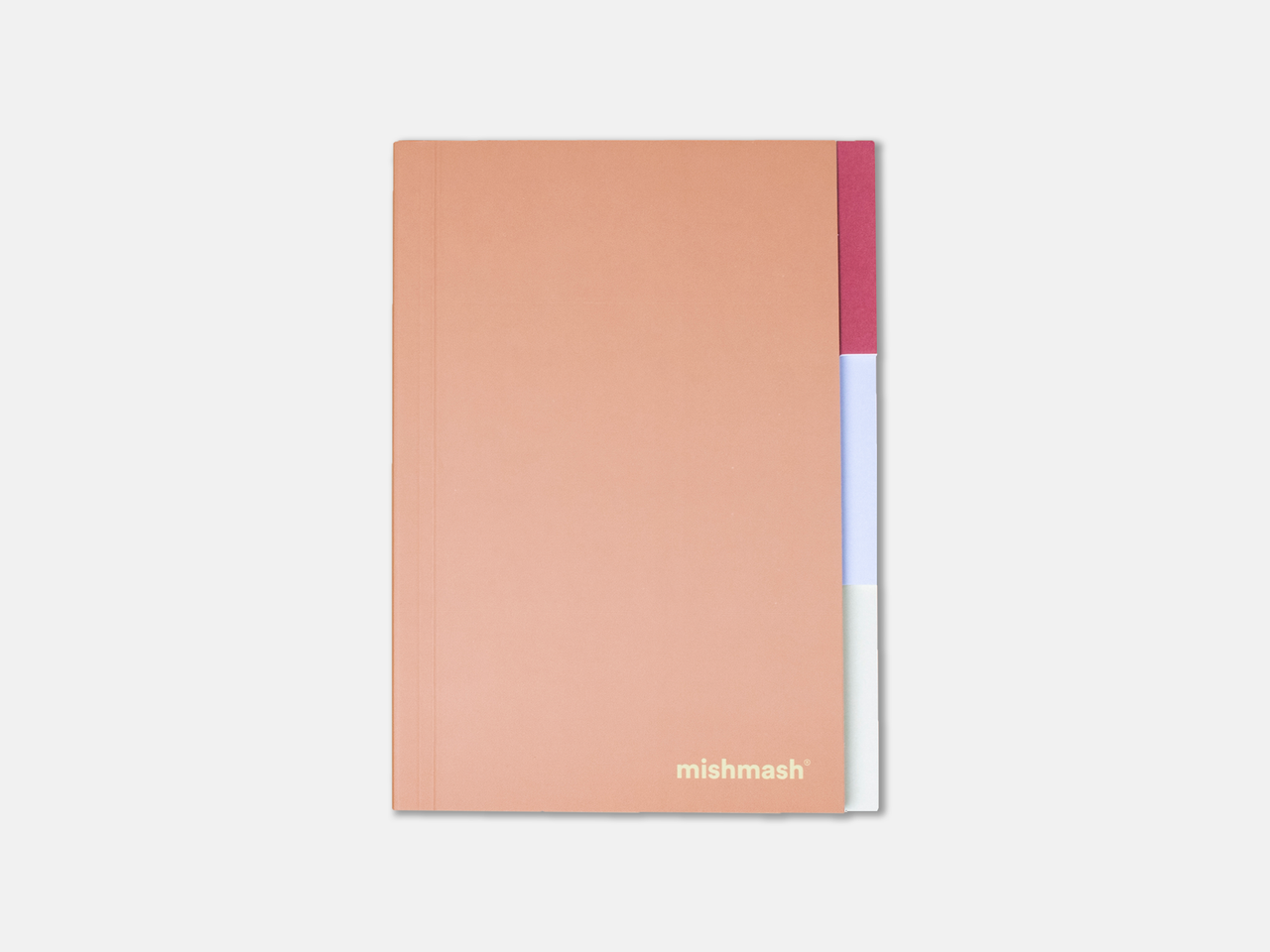 Tabbed Notebook | Frames