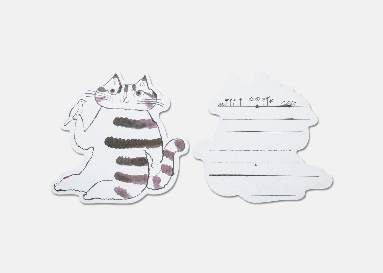 Toraneko Bonbon Card Set of 40 | Cat A