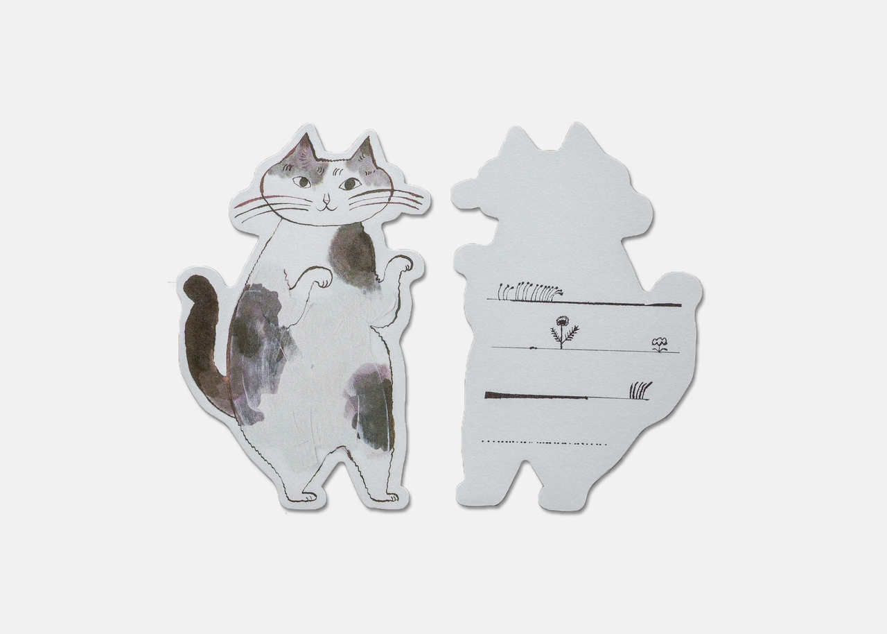 Toraneko Bonbon Card Set of 40 | Cat D