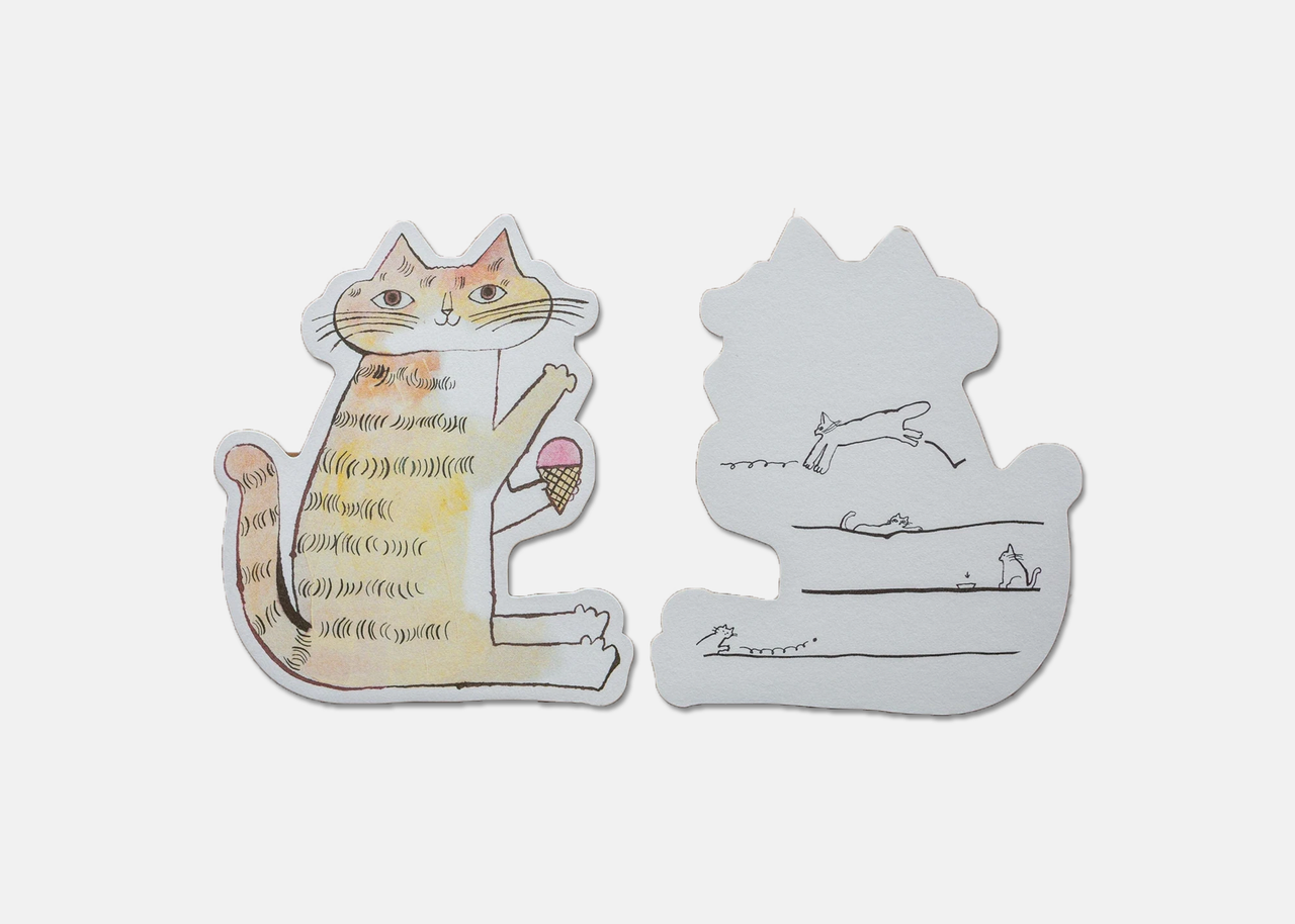 Toraneko Bonbon Card Set of 40 | Cat B