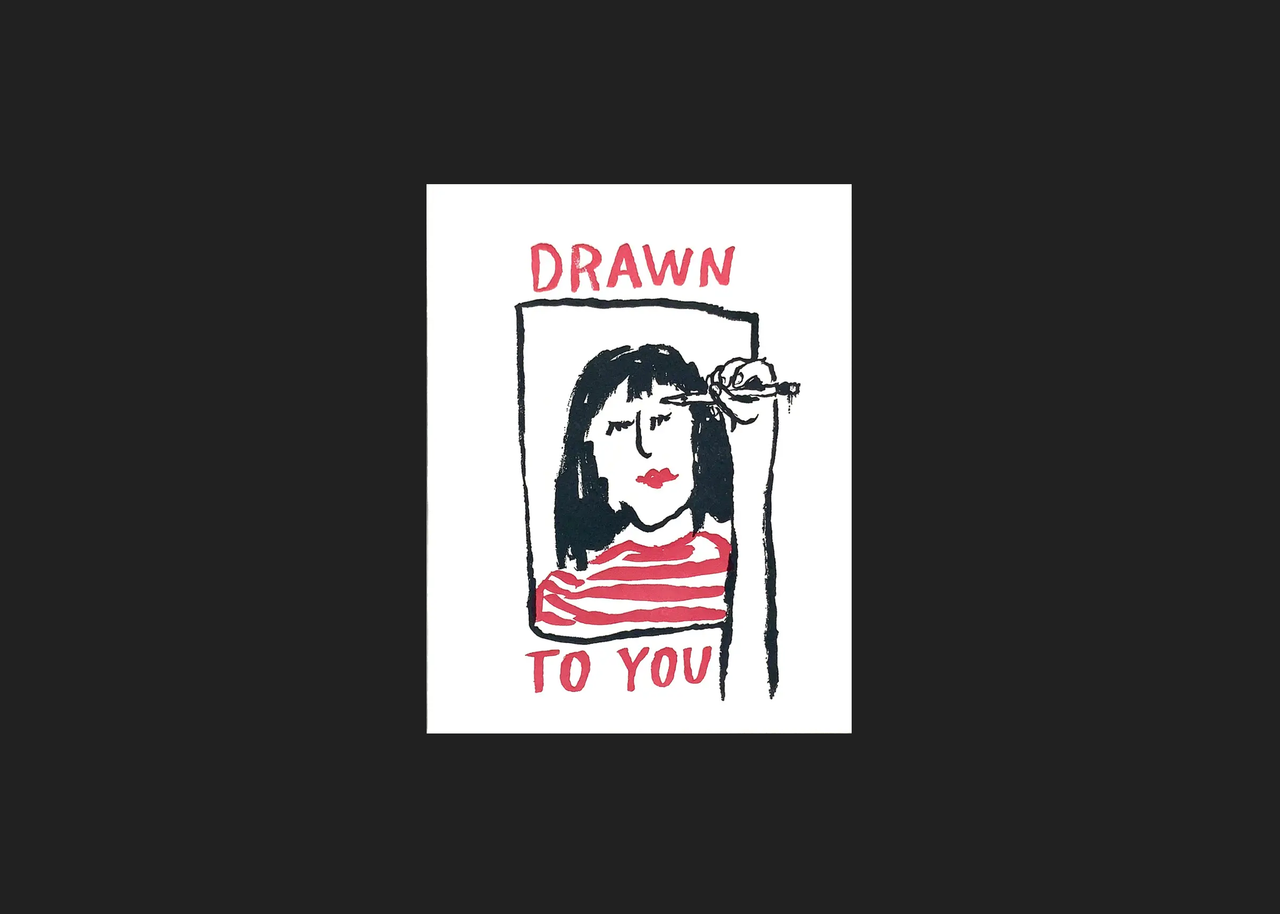 Drawn To You