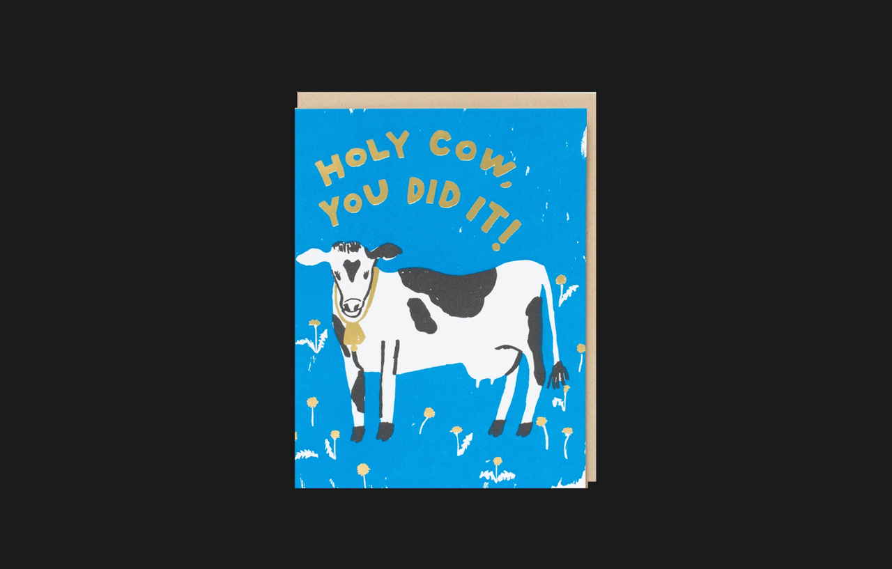 Holy Cow
