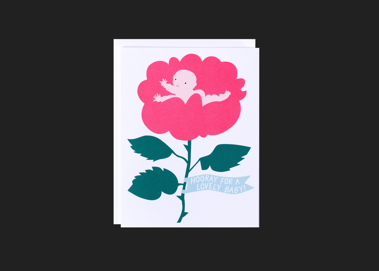 Hooray For A Lovely Baby