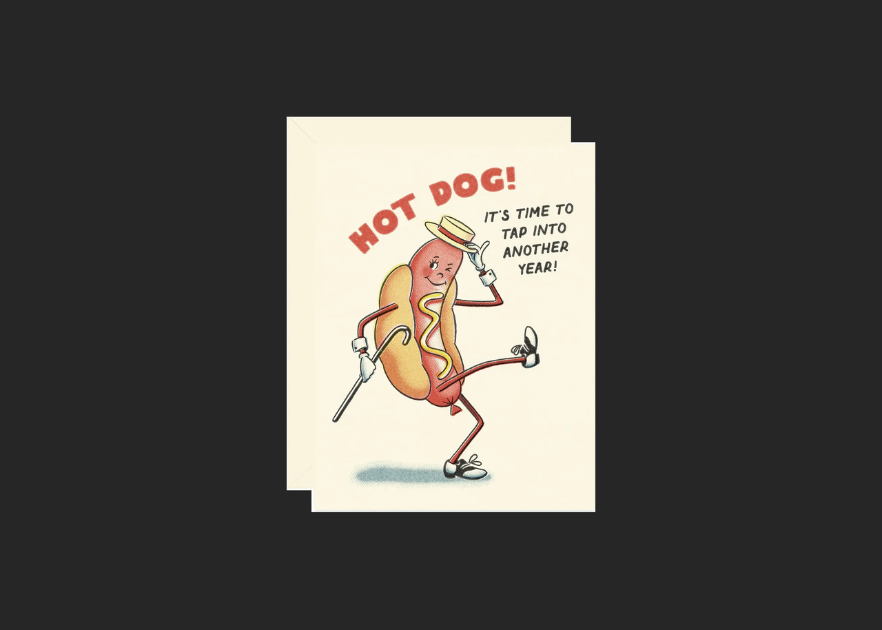 Hot Dog Tap Dance