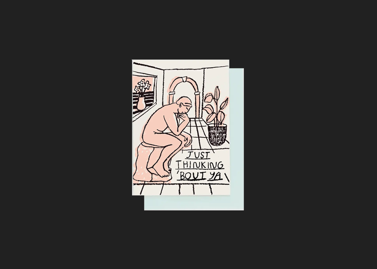 Just Thinking Bout Ya