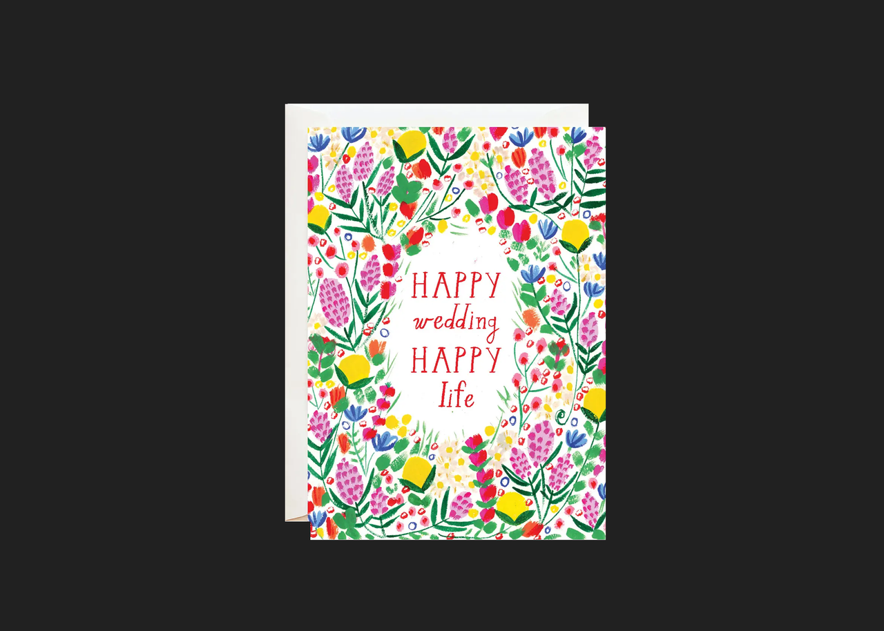 Look For The Flowers