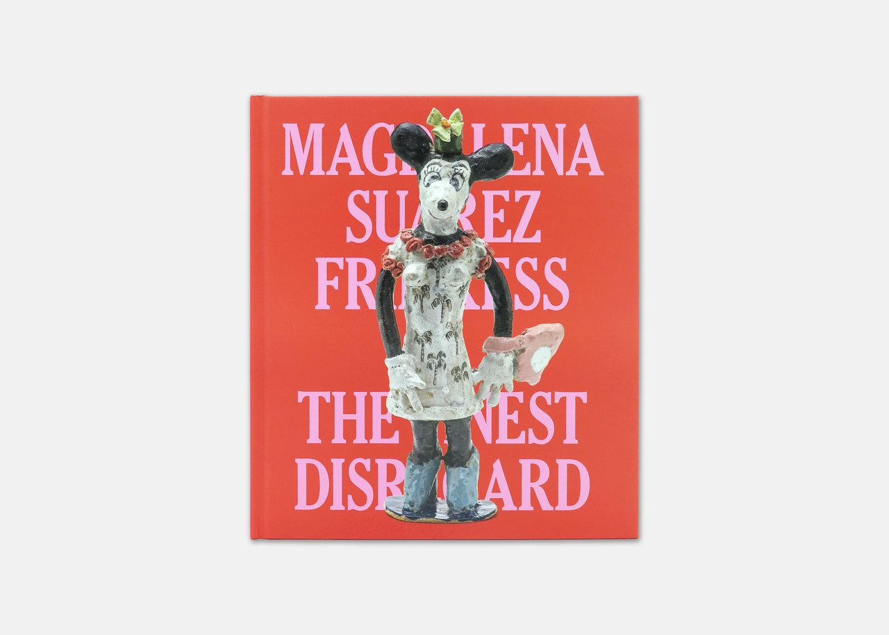 Magdalena Suarez Frimkess | The Finest Disregard