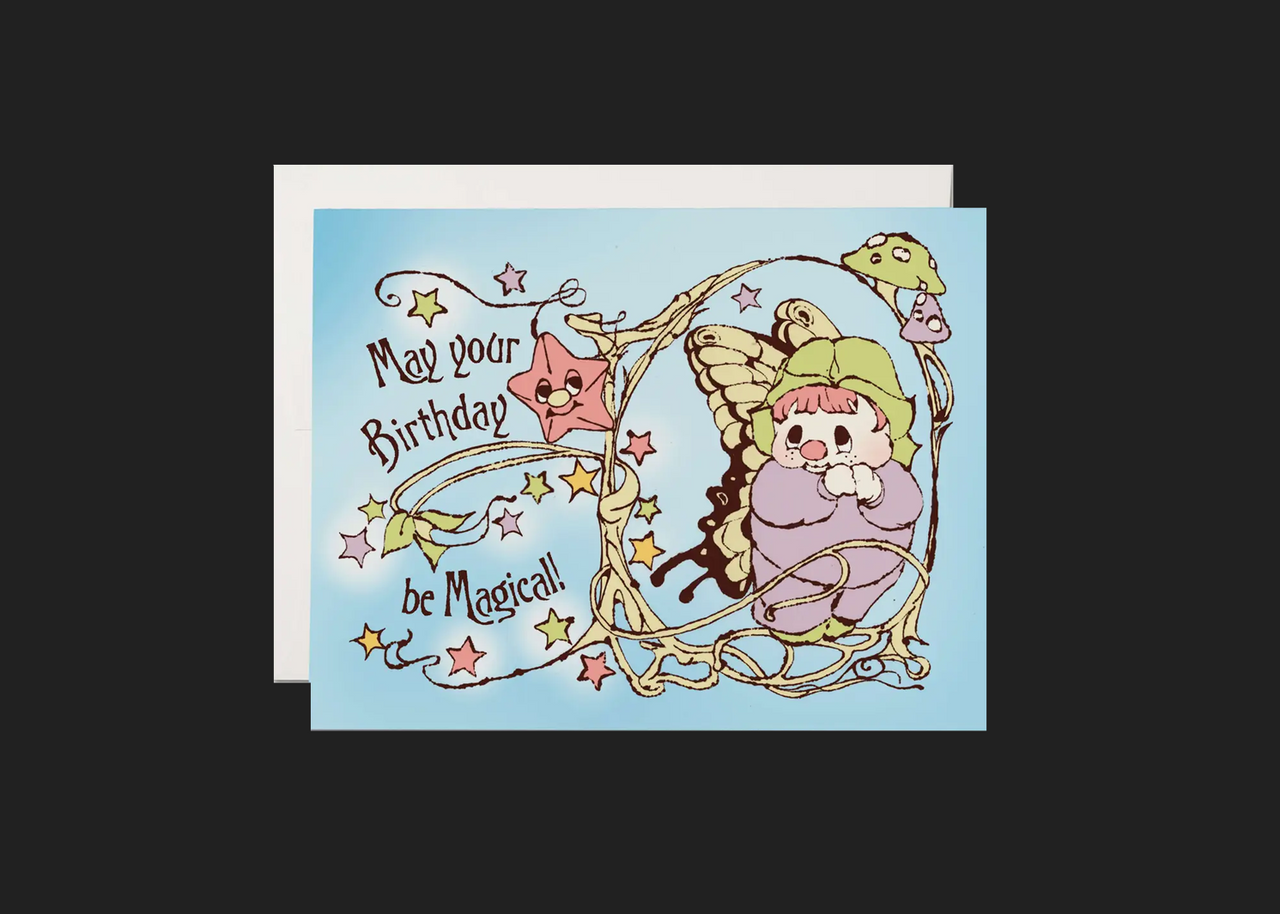 Magical Birthday Wishes