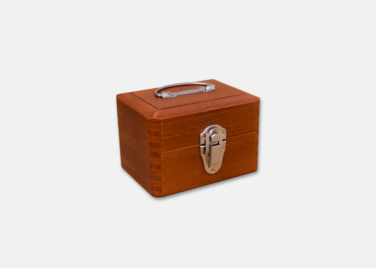 Toga Wooden Desk Tools Box | Mini