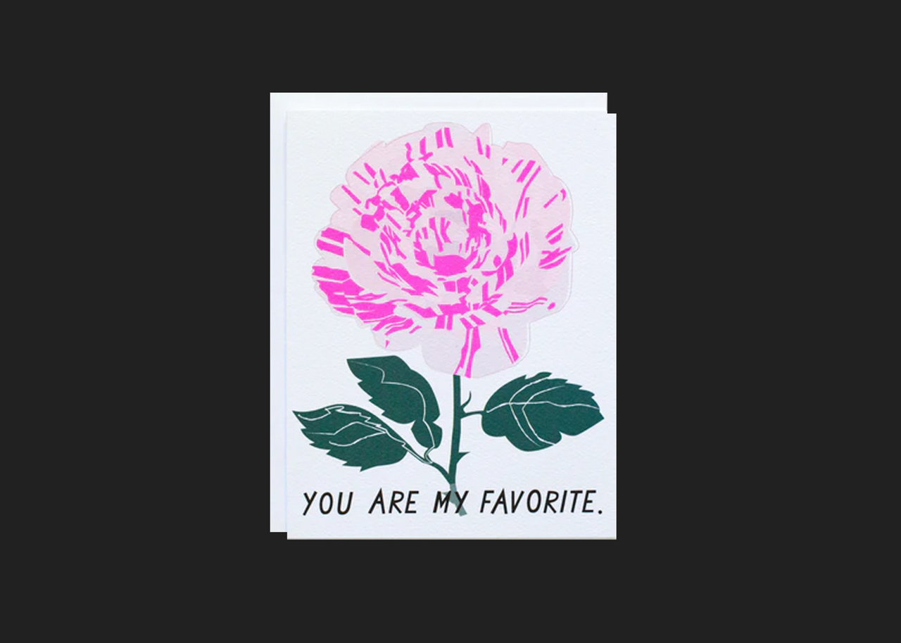 You Are My Favorite