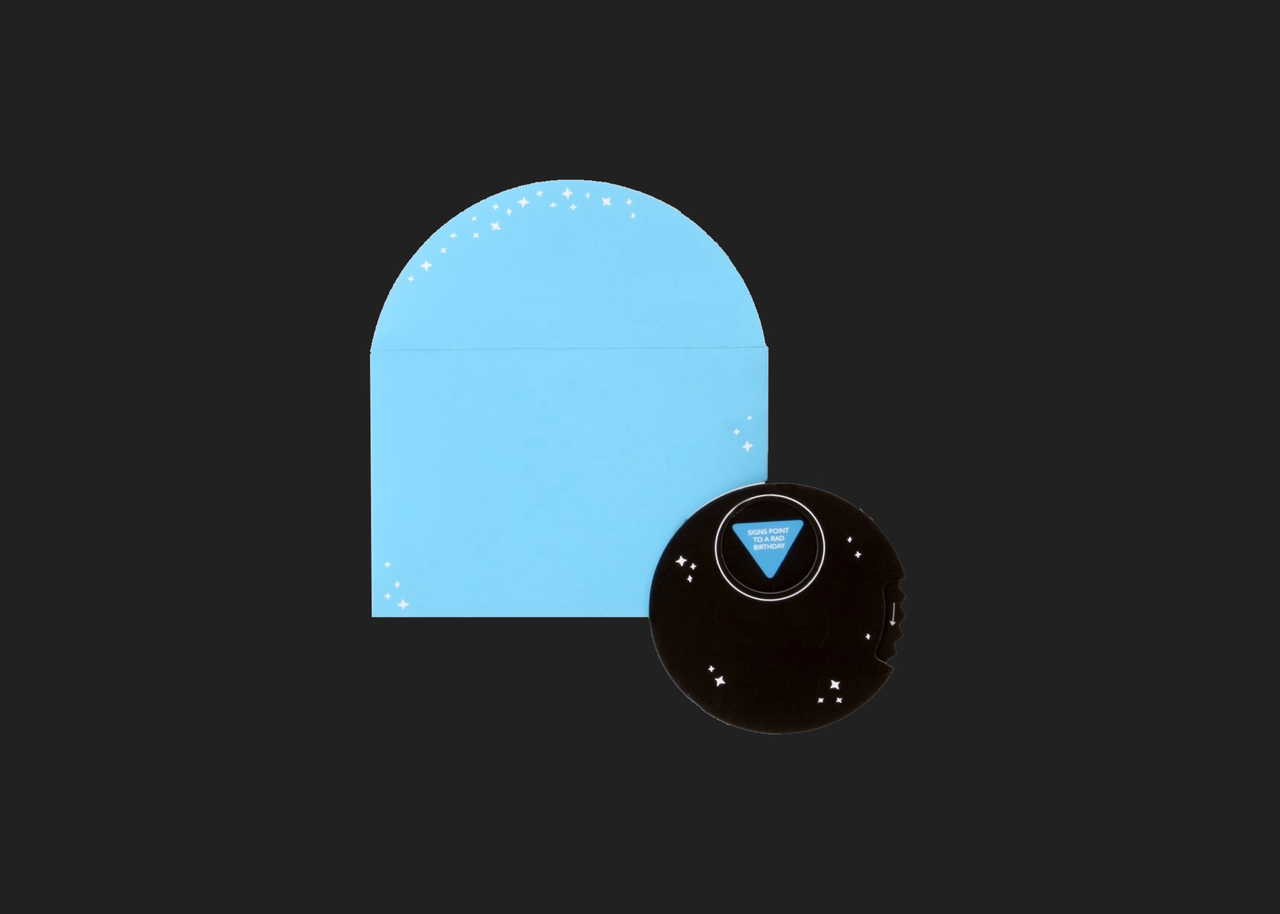 Mystical Seer 8 Ball