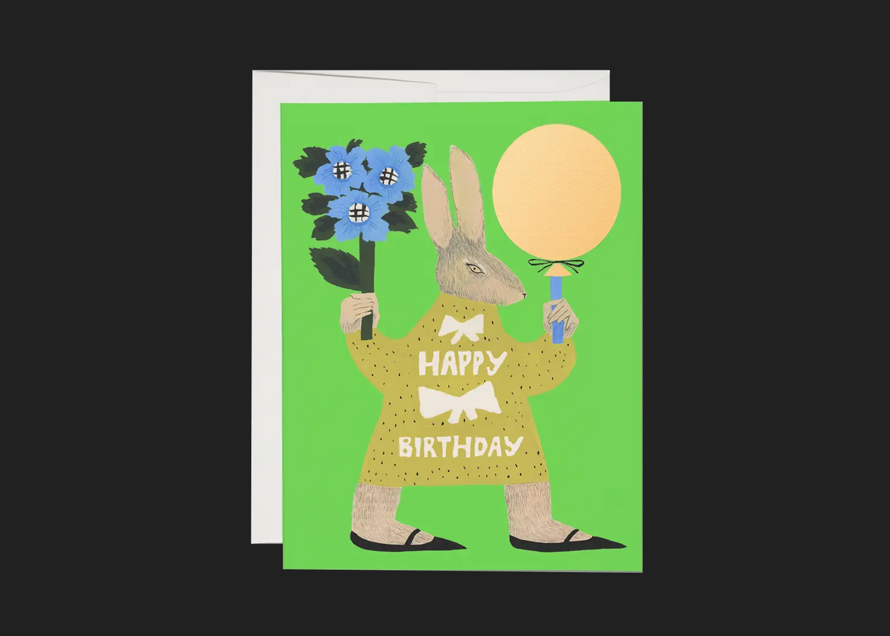 Party Rabbit