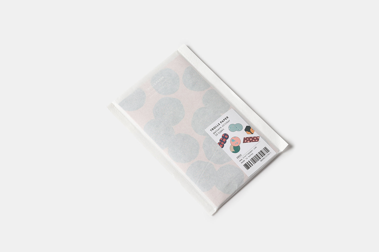 Pattern Sticker Pack