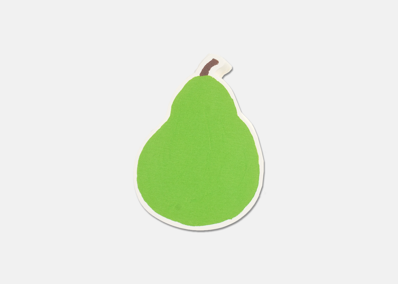 Mitsou Message Card Set of 40 | Pear