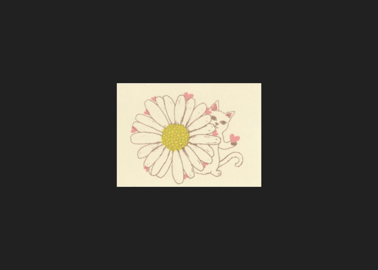 Cat & Daisy