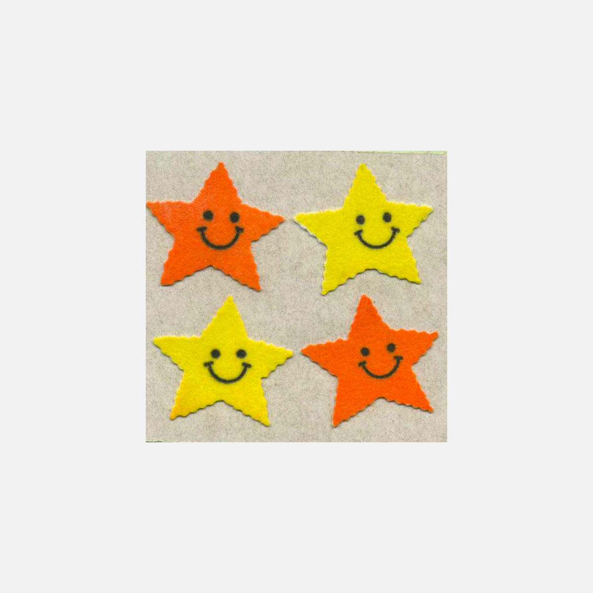 Smiley Stars
