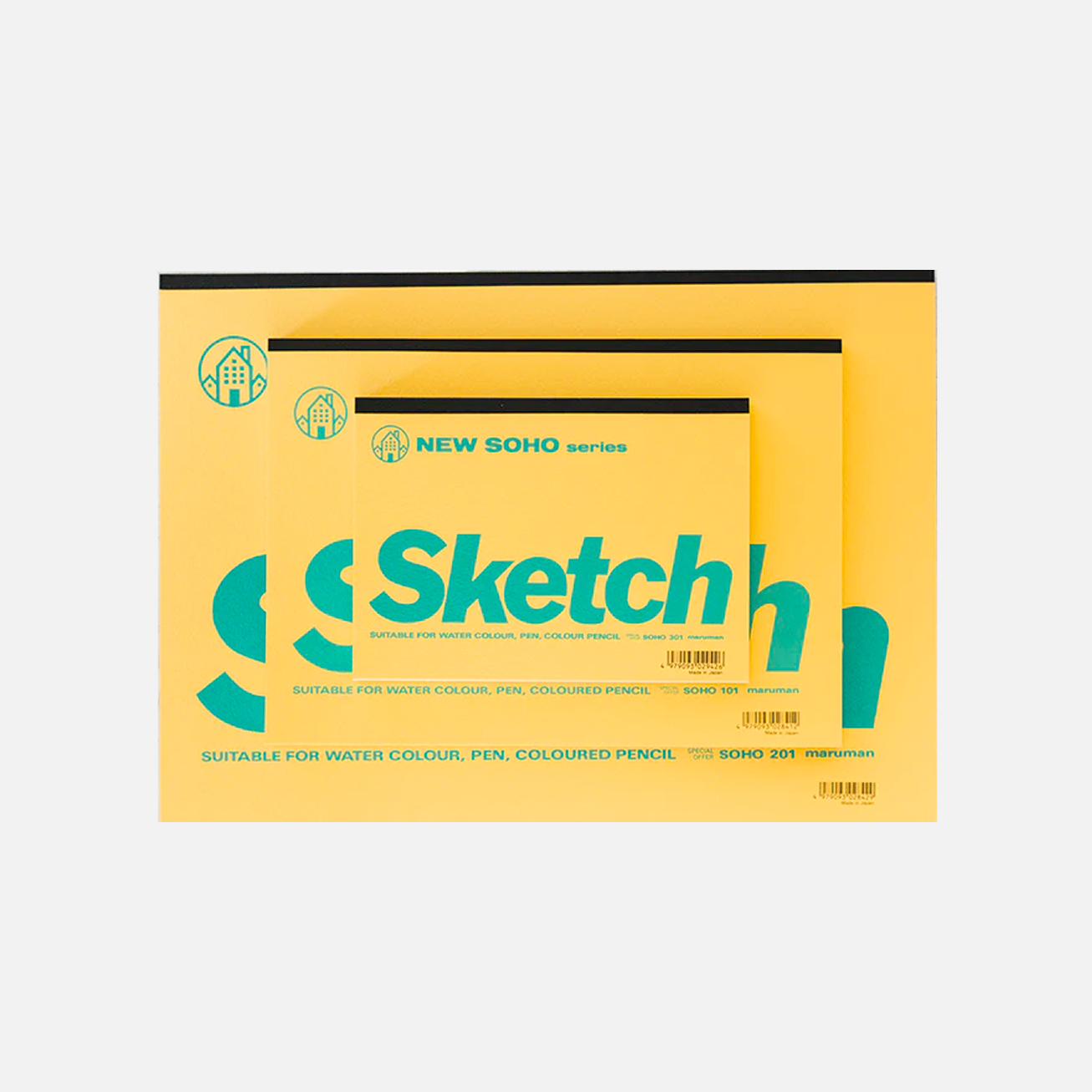 New Soho Sketch Pad