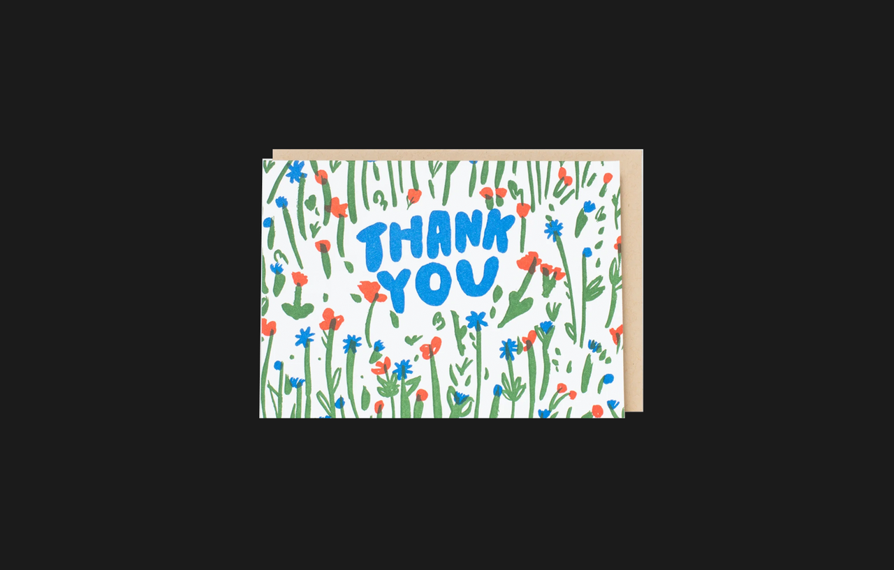 Thank You Meadow