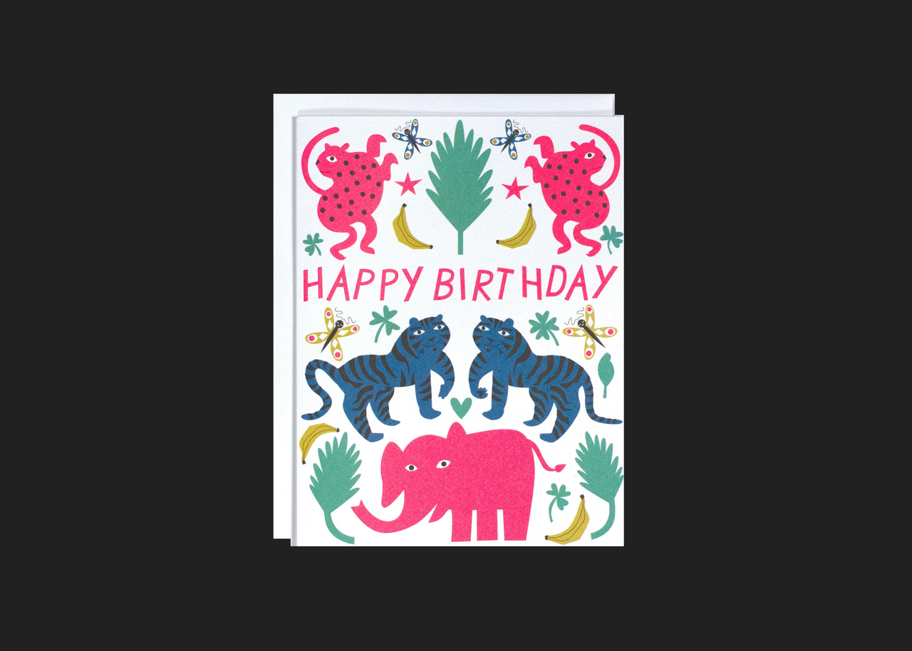 Animal Birthday