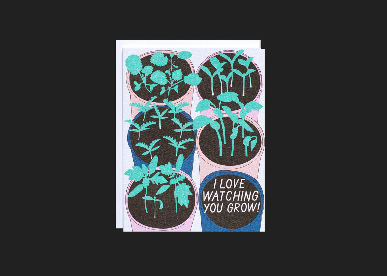 Watching You Grow