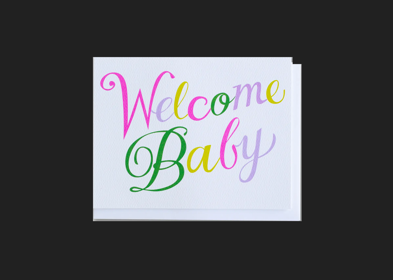 Welcome Baby