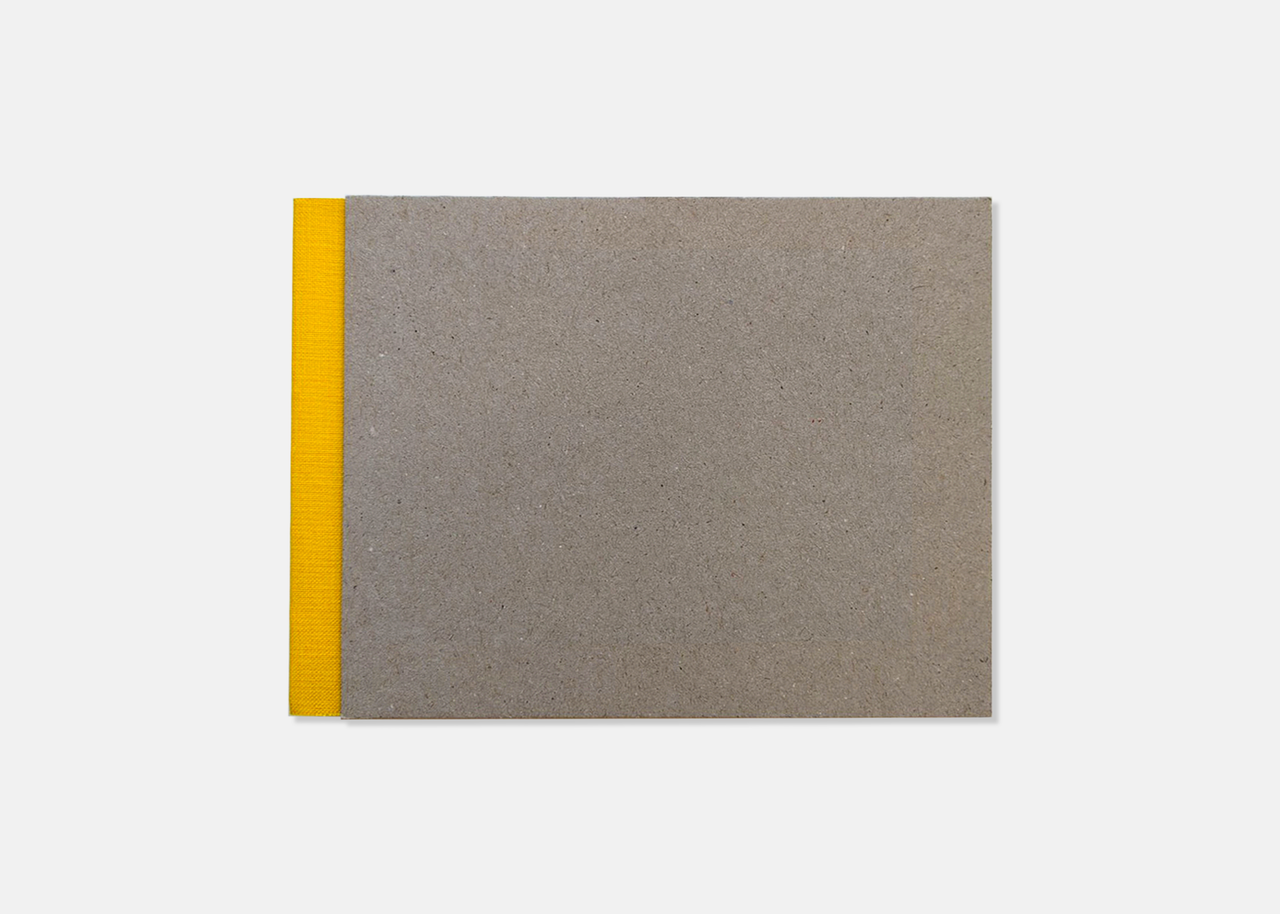 Hardboard Sketchbooks | 8.3 x 5.8