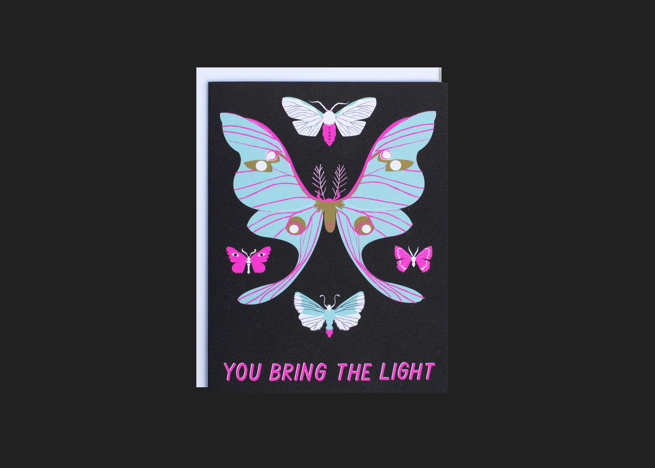 Bring The Light