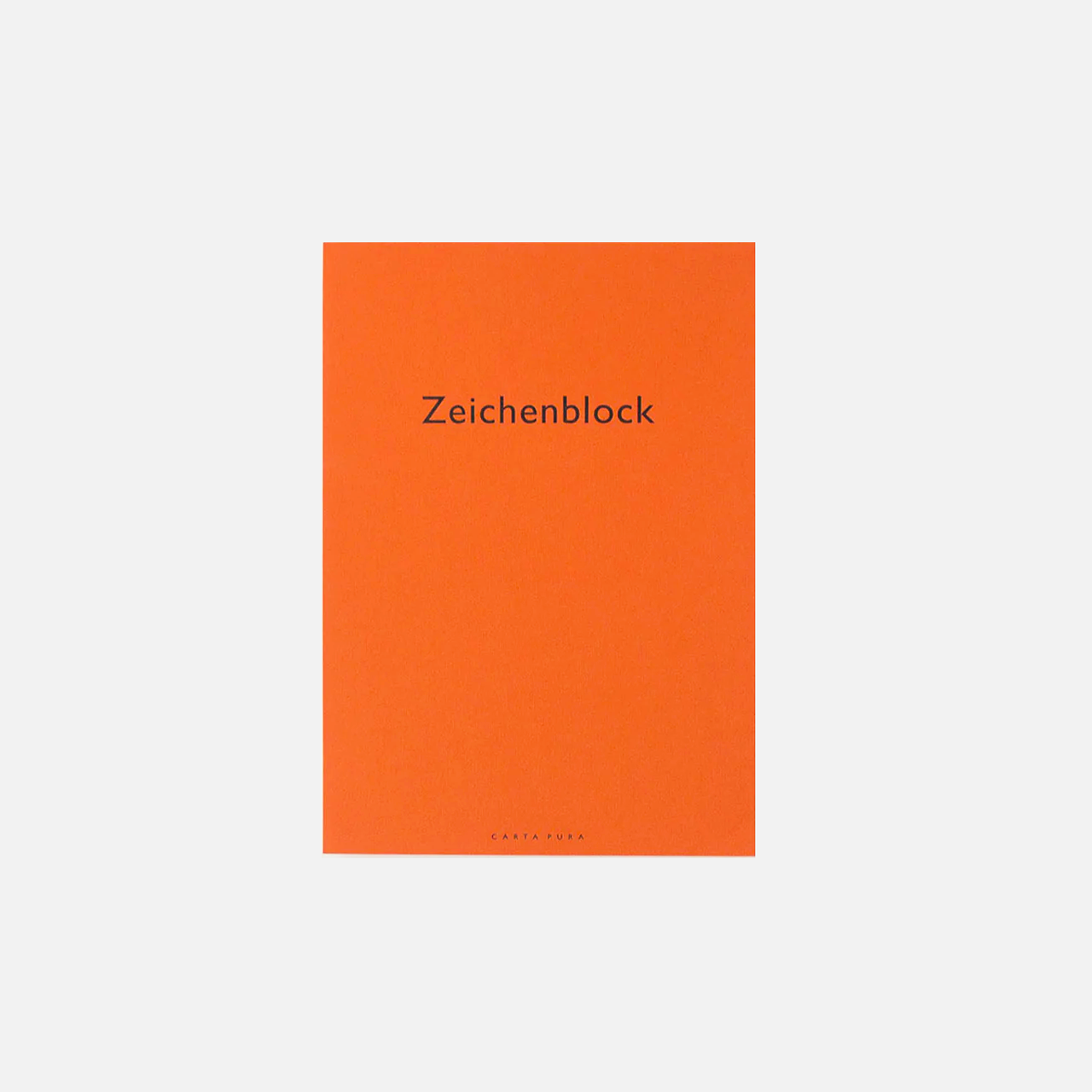 Zeichenblock