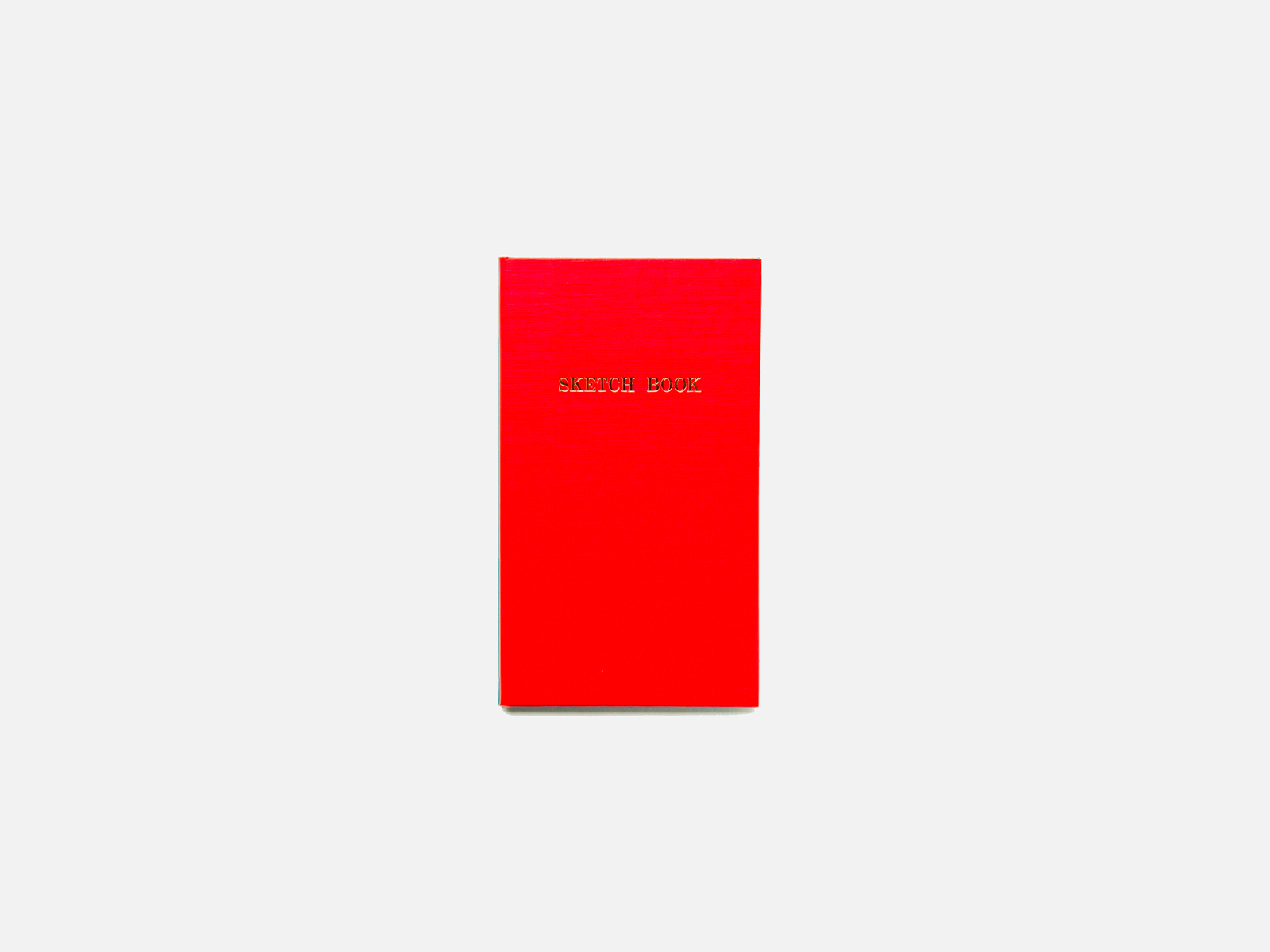 Field Notebook | Red