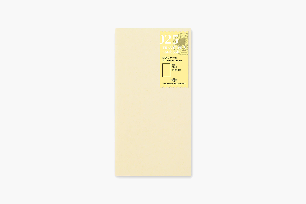 025 MD Paper Cream