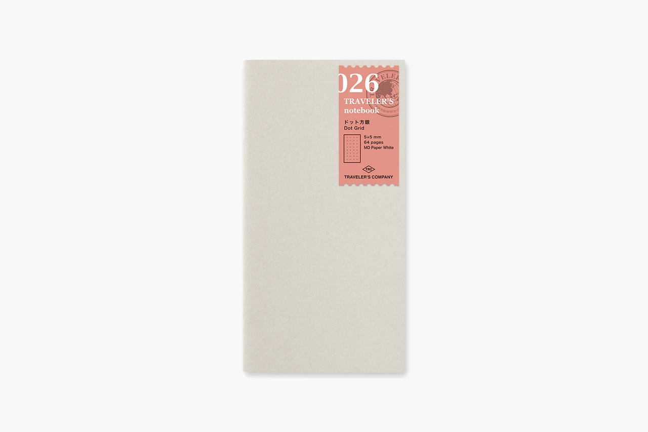026 Dot Grid