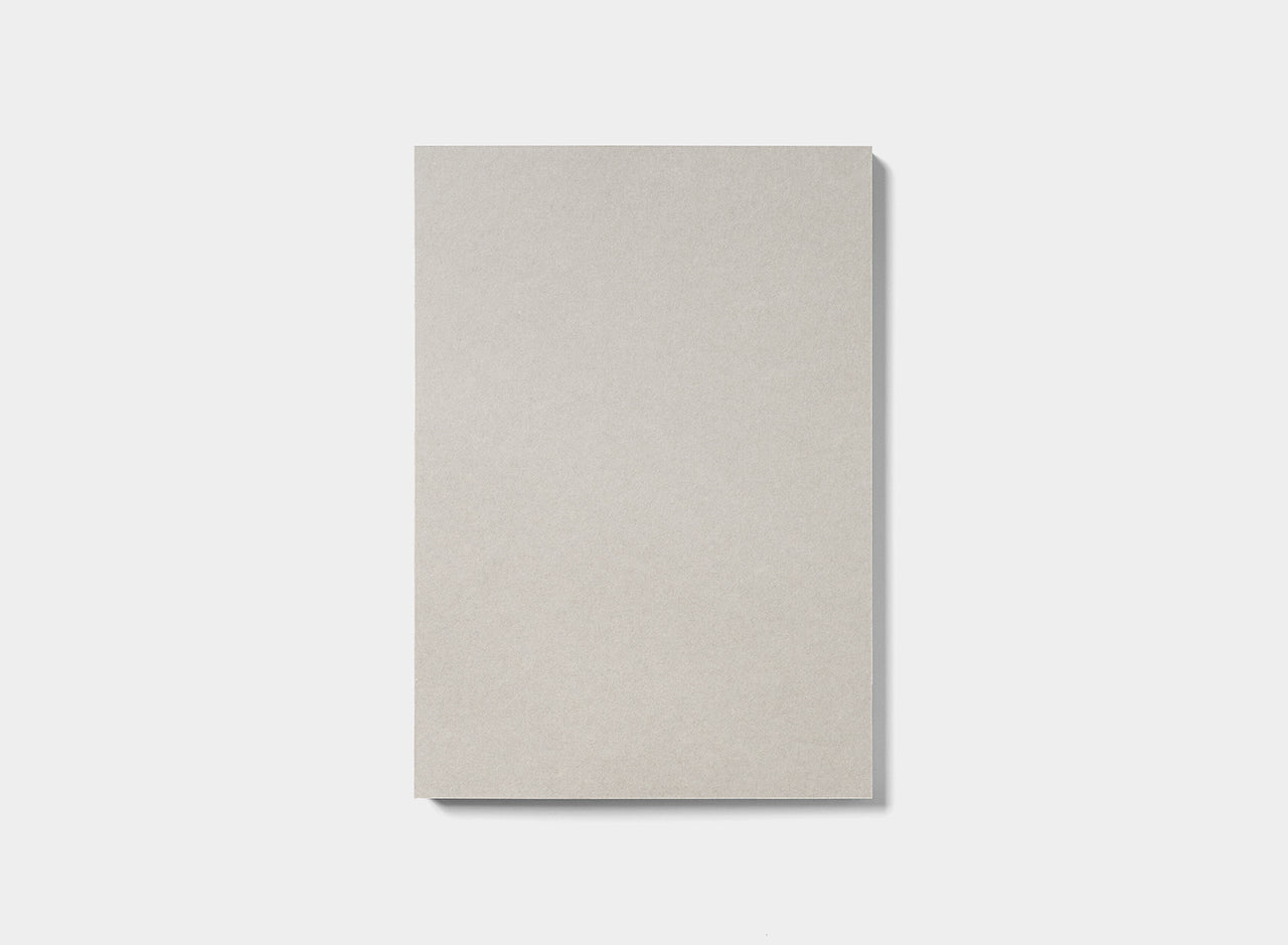 Caprice Notebook | Light Gray