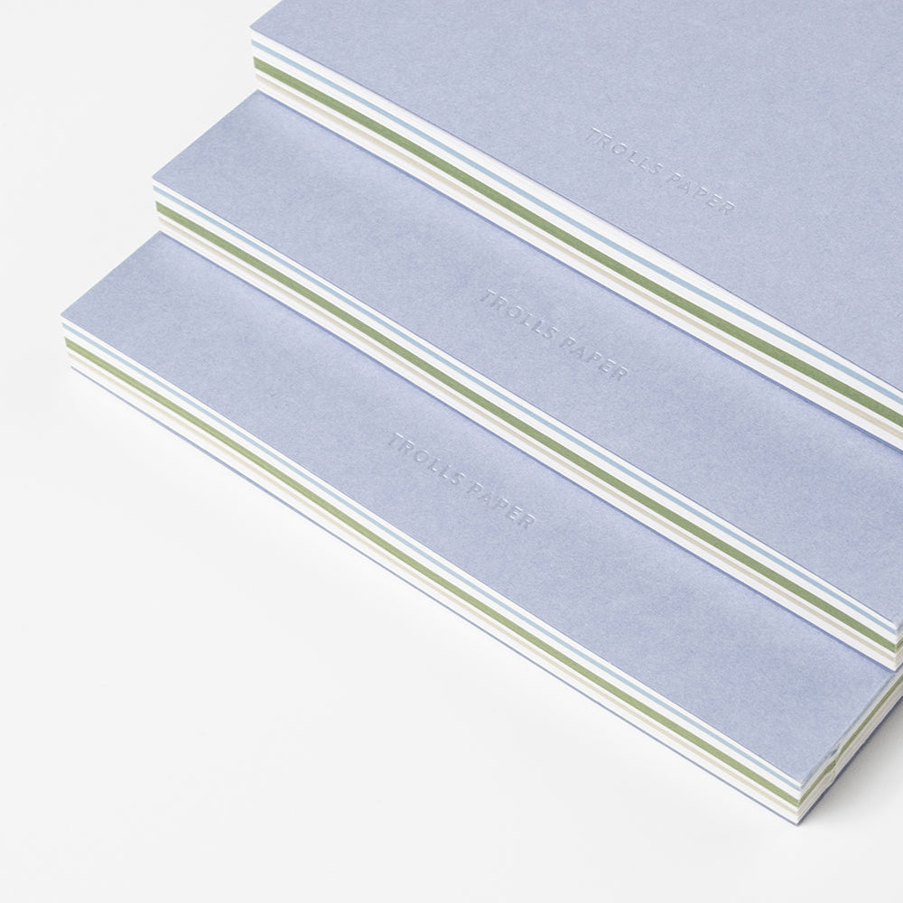 Caprice Notebook | Light Blue